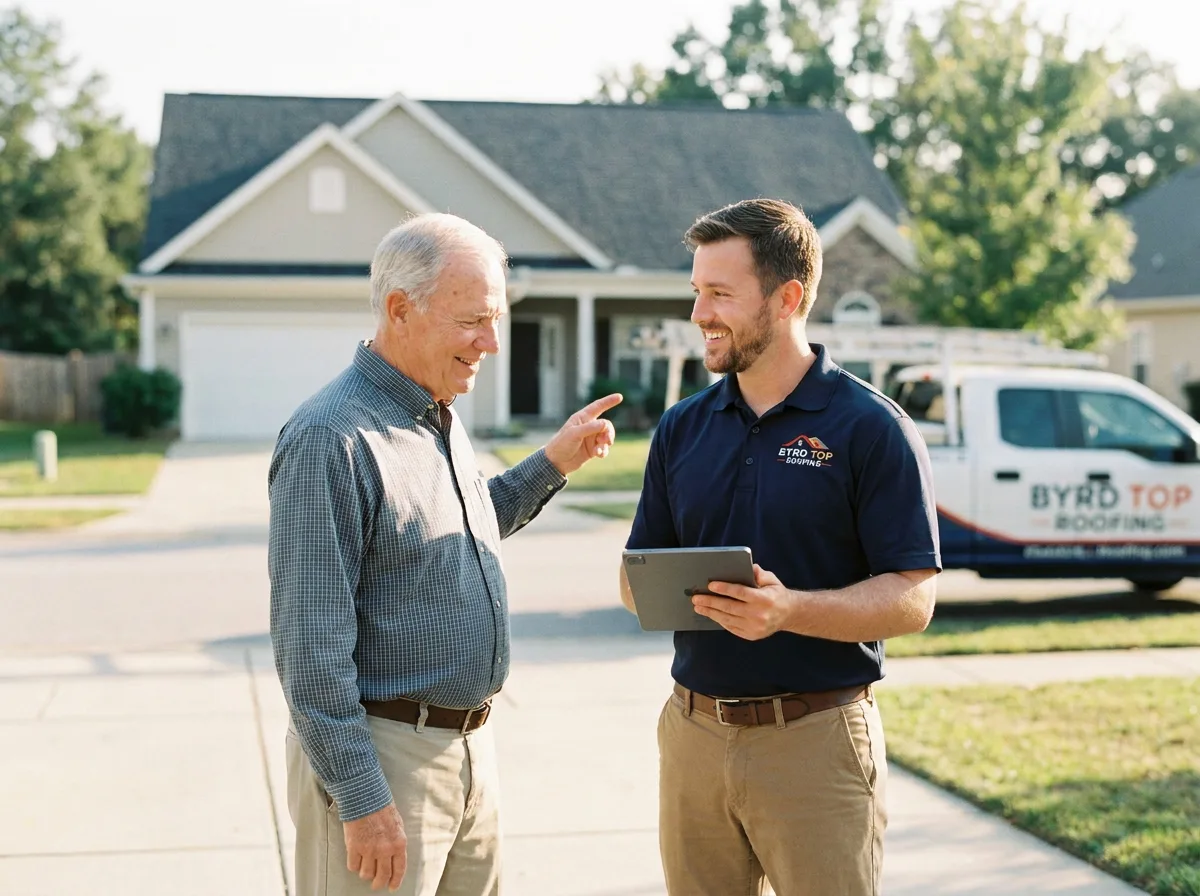 Roofing Sandy Ridge, NC FAQs